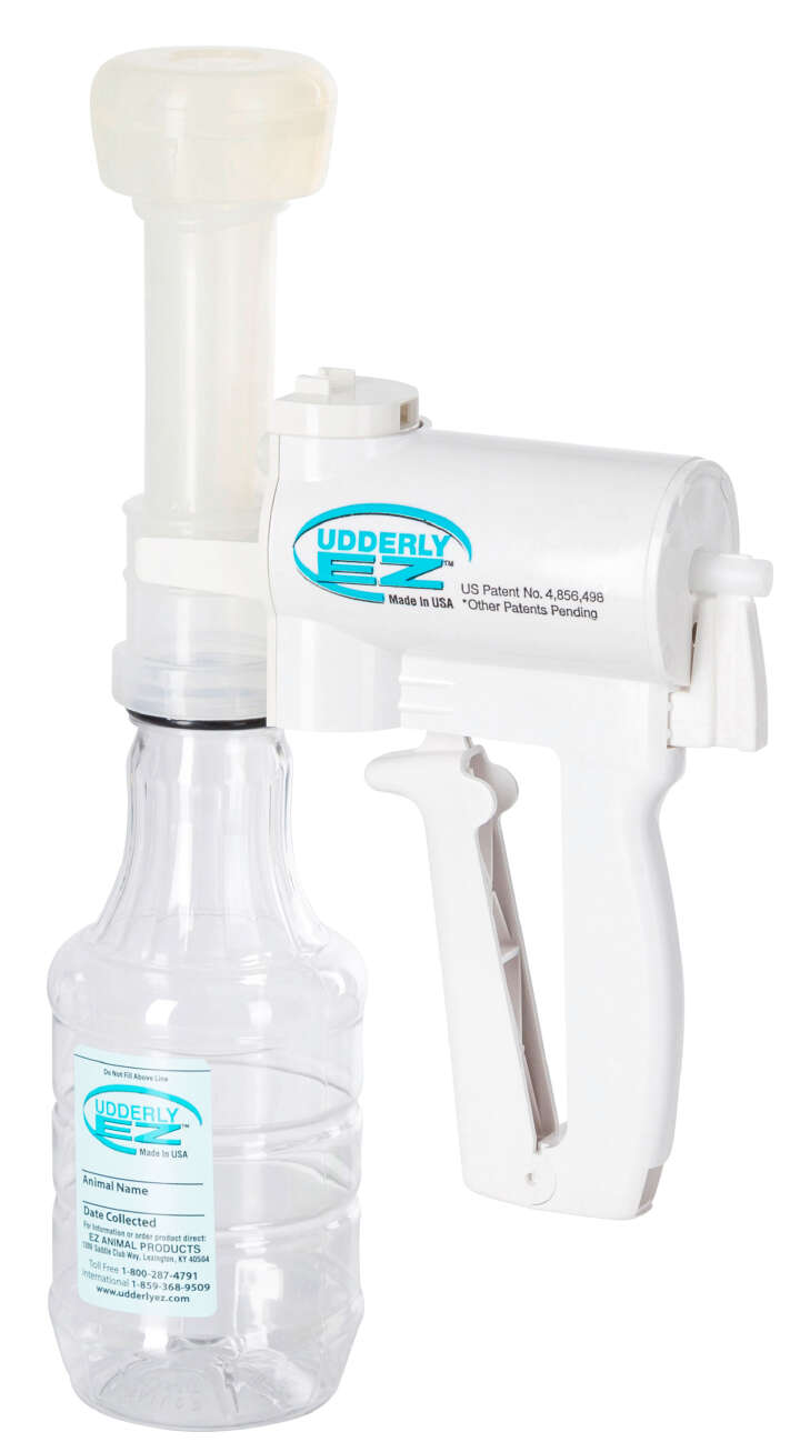 Ersatzpumpe für Schafmelkpumpe-Komplettset